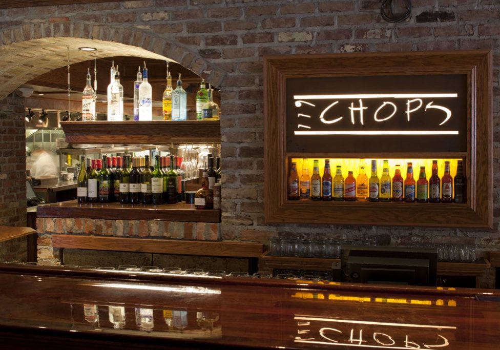 Chops Int Bar