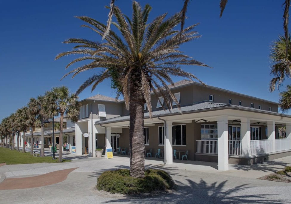 Jekyll Island Beach – Retail VillageA